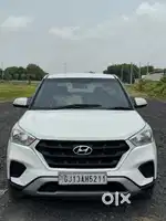 Hyundai Creta 1.4 E Plus CRDi, 2018, Diesel