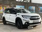 Maruti Suzuki XL6 1.5 Alpha AT, 2021, Petrol