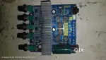 2.1 class D amplifier module board
