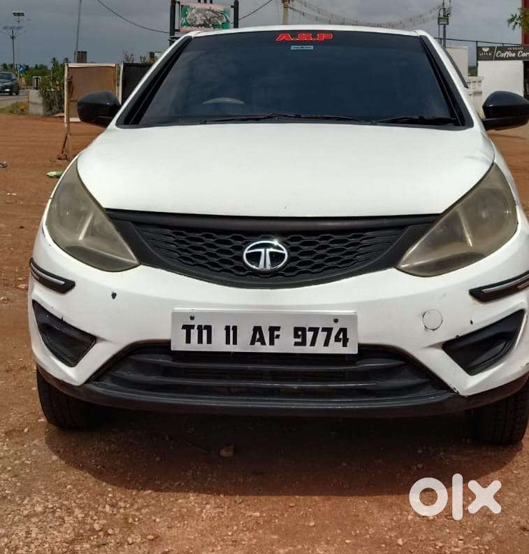 Tata Zest 2018 Diesel Well Maintained