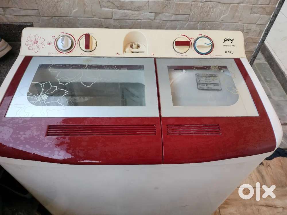 Best price !!! Reliable Second - hand washer [ GODREJ] [8.5 kg ]