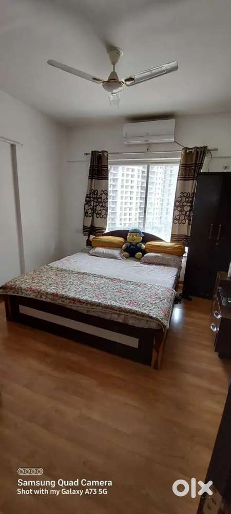 Ganga liviano kharadi 2bhk sale