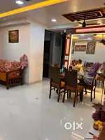 3 bhk fully furnished