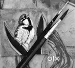 Sparrow Painting