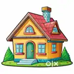 1BHK HOUSE FOR RENT near morning star matriculation school