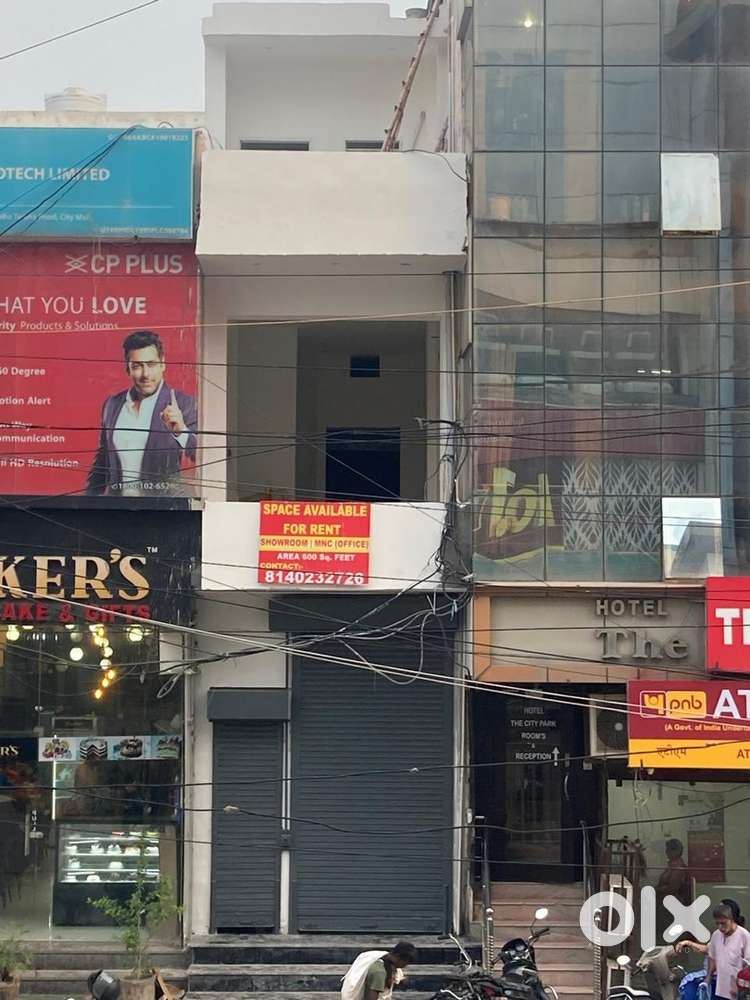 Commercial Space for Rent (Office, Tution Classes, MNC )