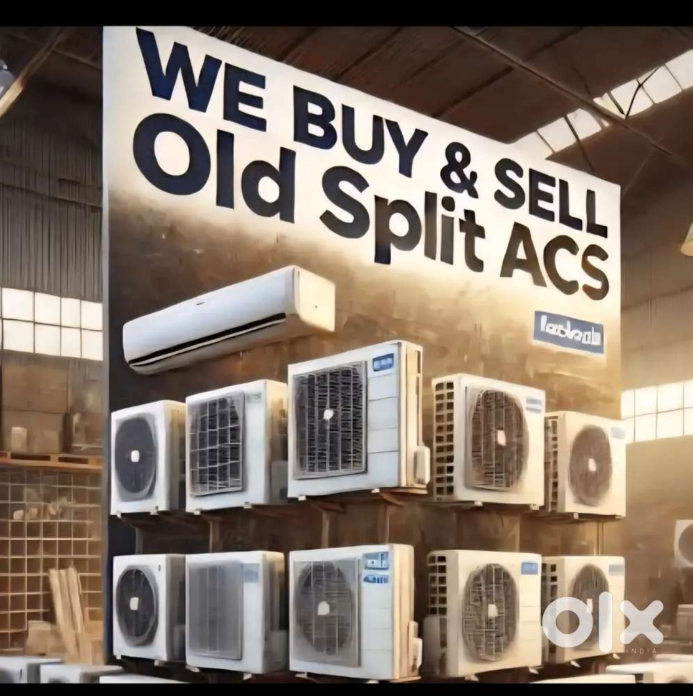 We Buy OLD ACS
