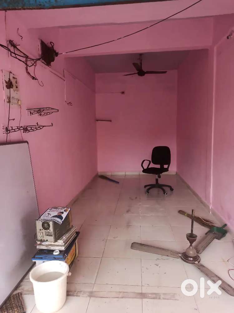 Shop for rent in residence area