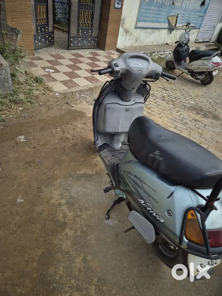 A doctor activa . Well done condtion