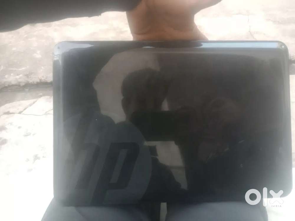 Hp laptop  full original