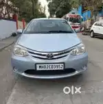 Toyota Etios G SP*, 2011, Petrol