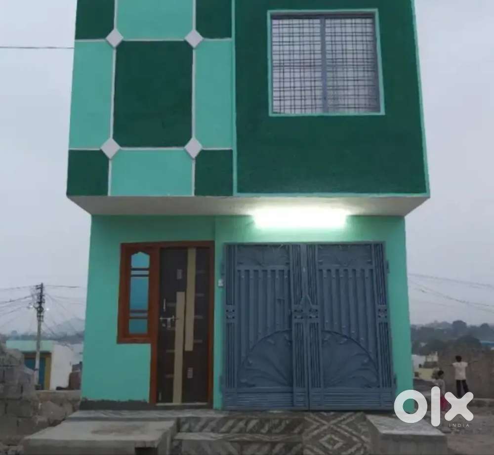 RCC G+1 Registered House 50 Gaz