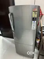 Samsung 212 L Refrigerator with compressor warranty
