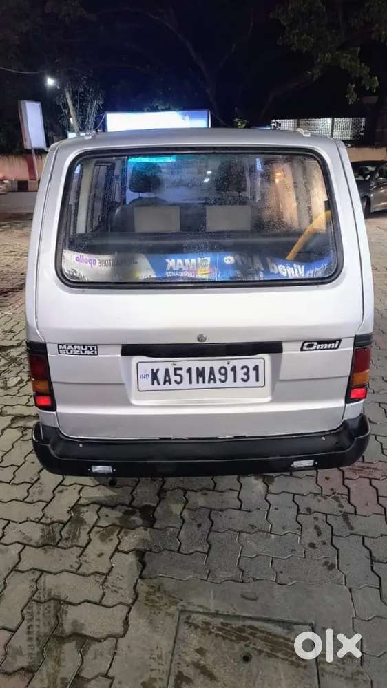 MARUTI SUZUKI OMNI
