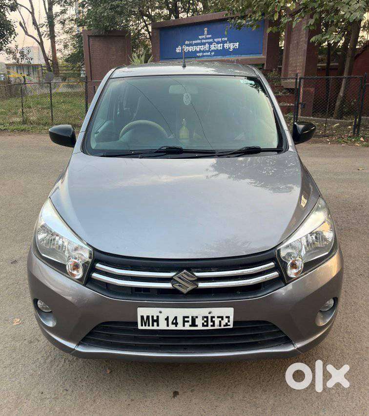 Maruti Suzuki Celerio CNG VXI MT, 2017, CNG & Hybrids