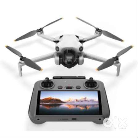 DJI drone for rent