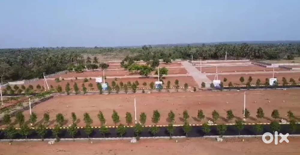 Bhogapuram Airport1KM Distance National Highway1KM  Distance ne Ravada