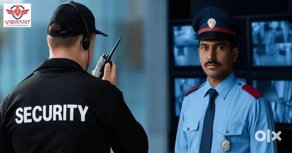 Urgently hiring security guards