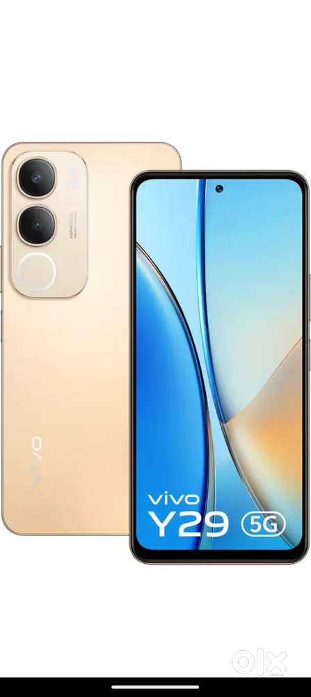 Y29 5G brand new phone just 6 months
