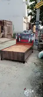 New ha single bed