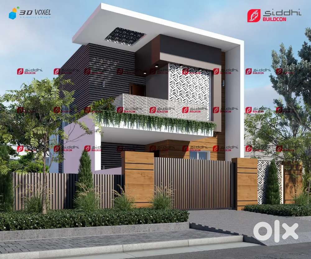 2Bhk  Individual  House For Family and Batchlors