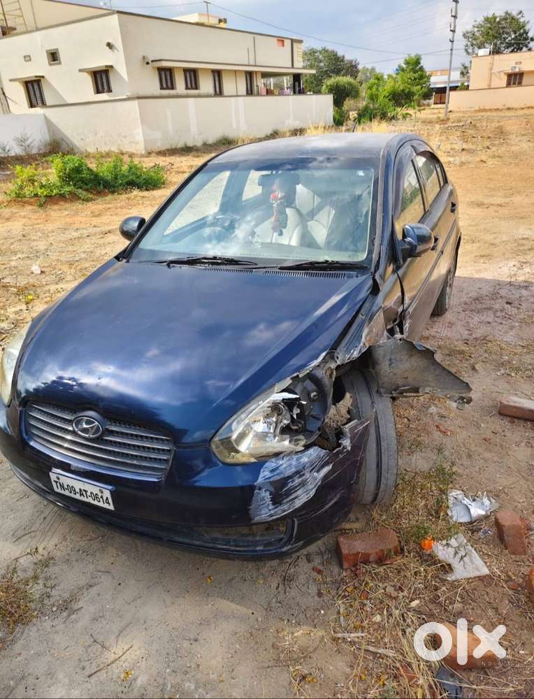 Verna 2007 diesel