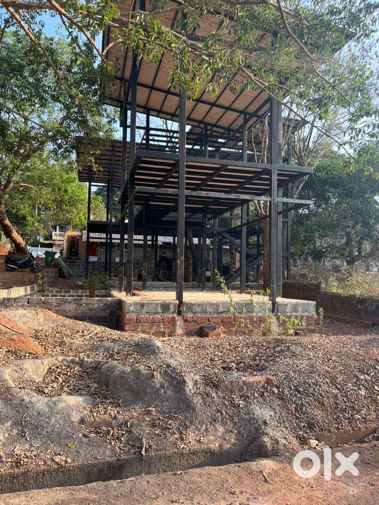 299sq mtr land for long term or short term rent