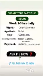 WORK FROM HOME