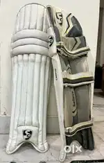 SG Leg Pads Campus series for sale