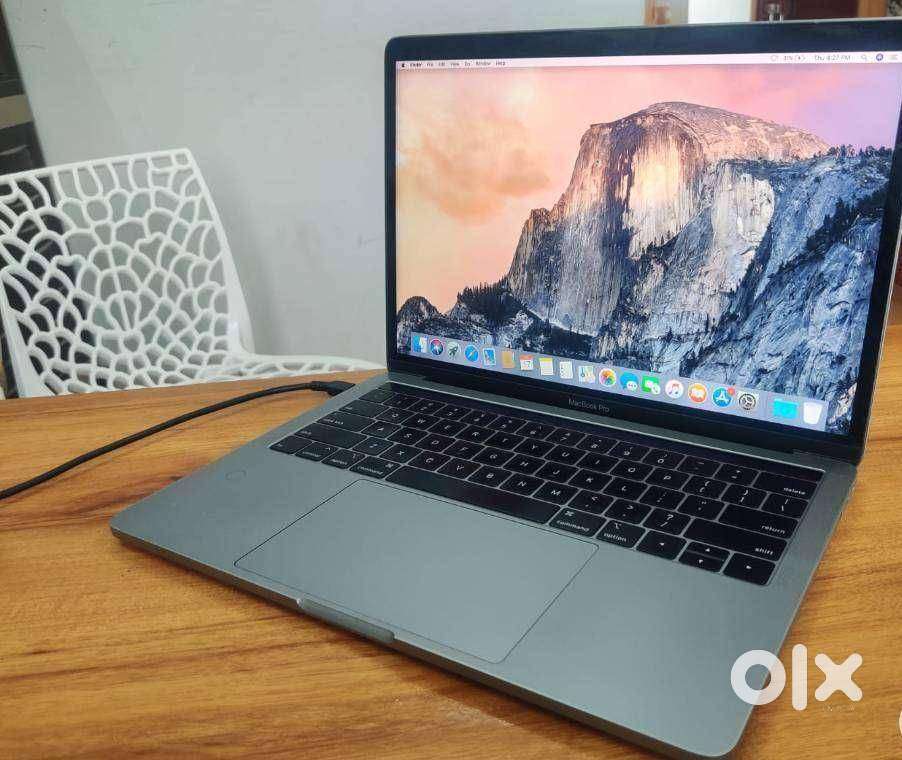 Apple MacBook Pro (13-inch 2019) Thunderbolt 3ports)Touch Bar A1989