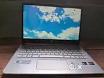 HP 14s Laptop Ryzen5 5500u 8GB RAM 512GB SSD slim&fast