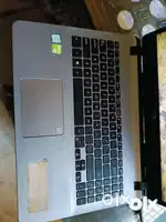 ASUS LAPTOP intel i5 8Th gen windows 10+11 8gb ram nvidia 2gb graphic