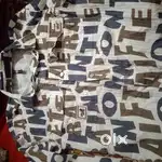New printed shirt size:- XL