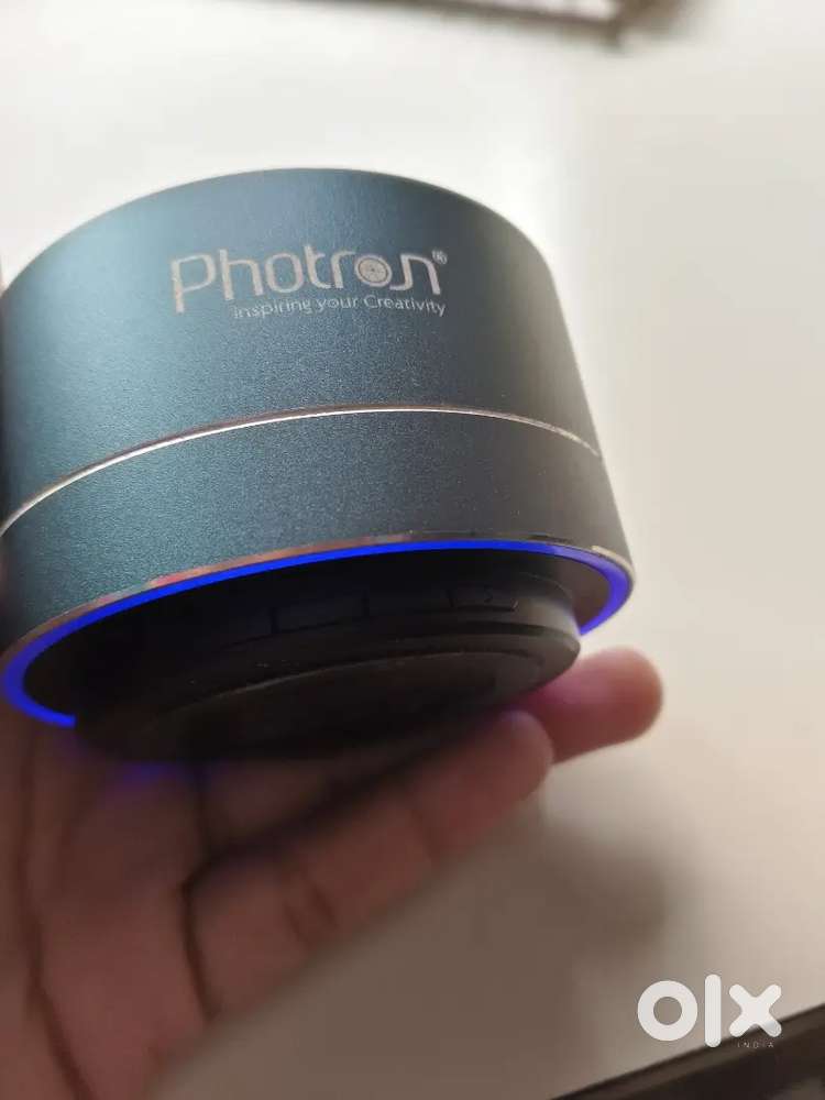 Photron bluetooth Speaker