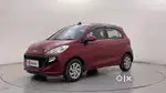 Hyundai Santro Sportz AMT, 2022, Petrol