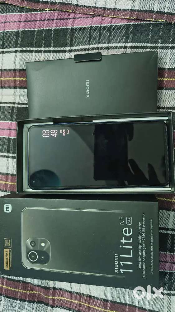 MI 11 LITE NE 5G