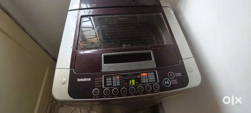 Lg Fully automatic 7 kg washing machine