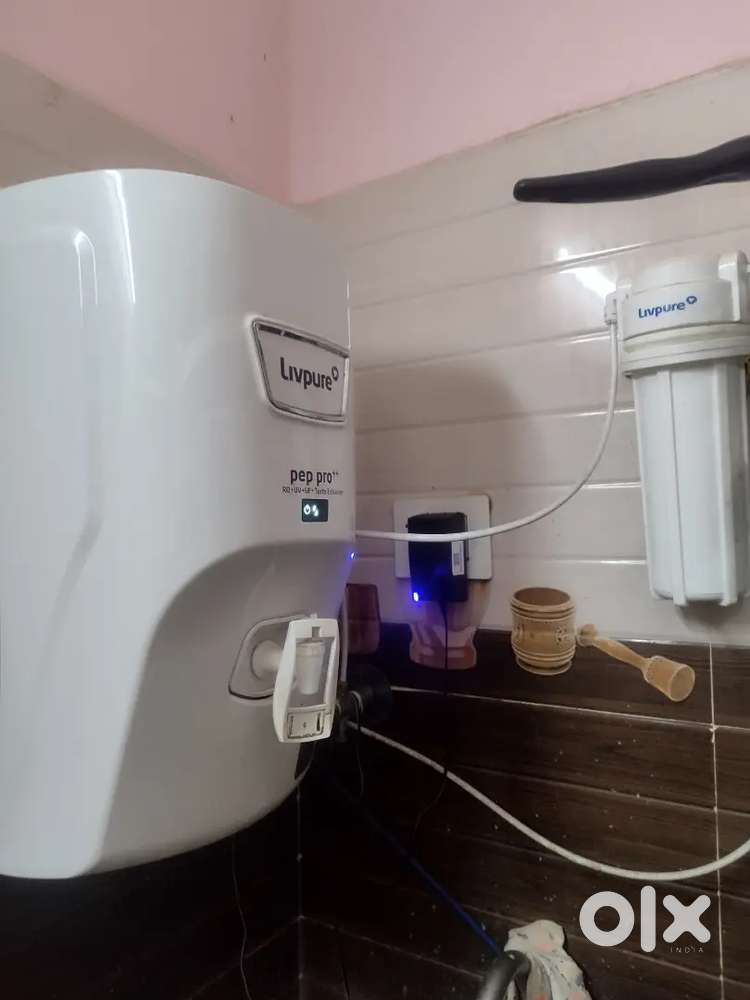 Livepure Water Purifier