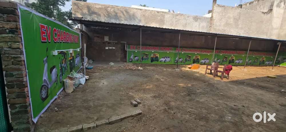 Ev Charging Station handler