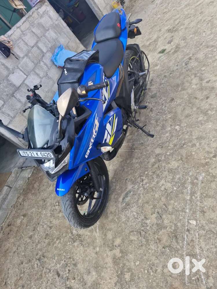 Well maintained bike good mileage showroom maintanence