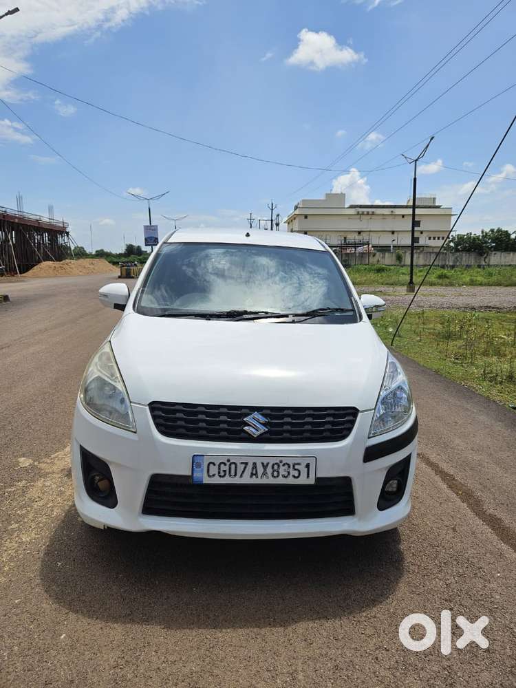 Maruti Suzuki Ertiga VDI, 2015, Diesel
