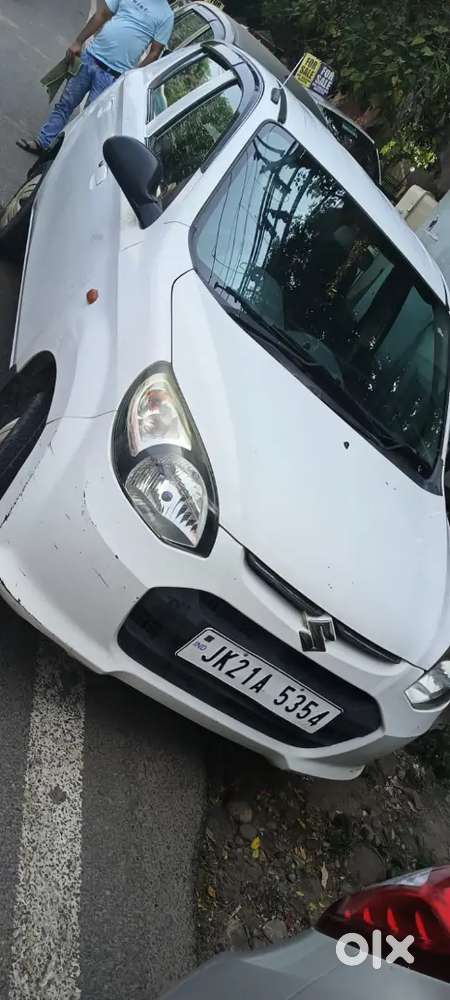 Maruti Suzuki Alto 800 2013 Petrol 68000 Km Driven