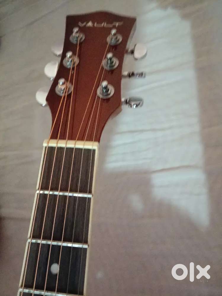 Guitar new