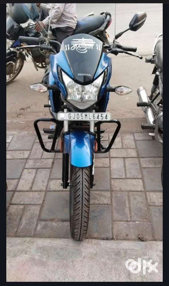 Honda Livo 2015