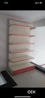 All racks...