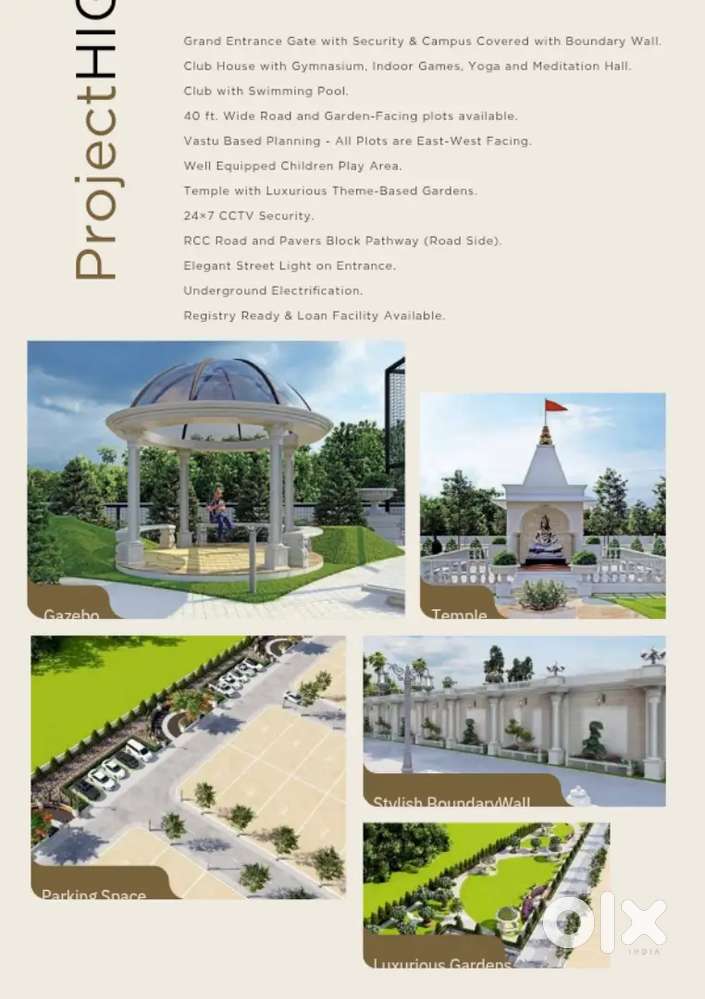 Best investment and best residential