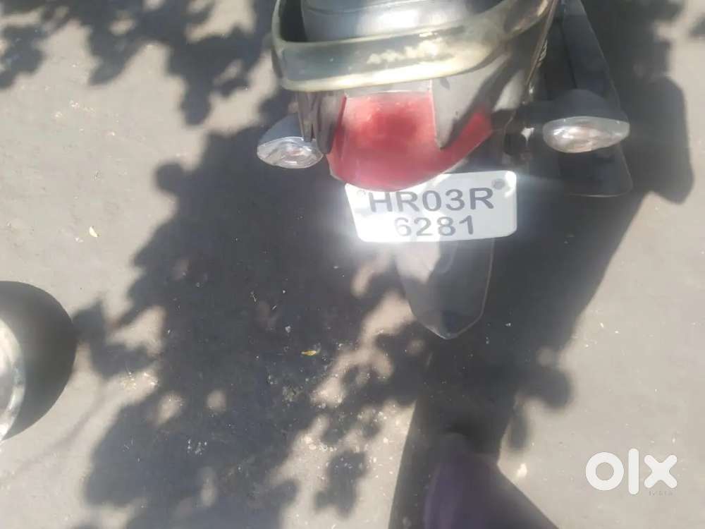 Okay condition okay tyre okay engine self start