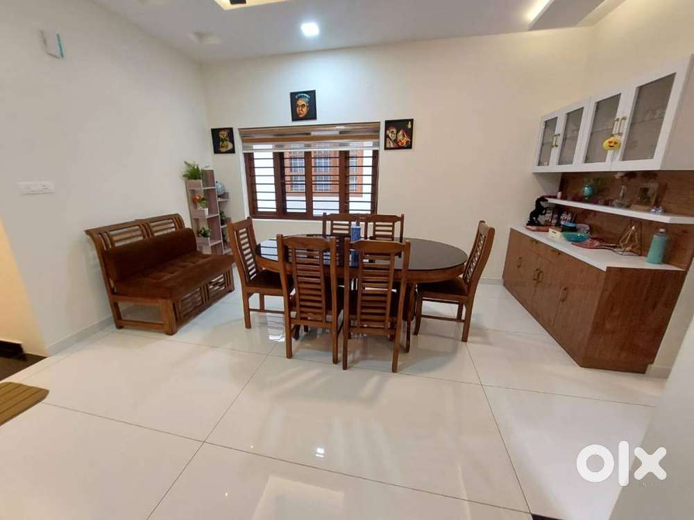 Well-built  house in Kakkanad