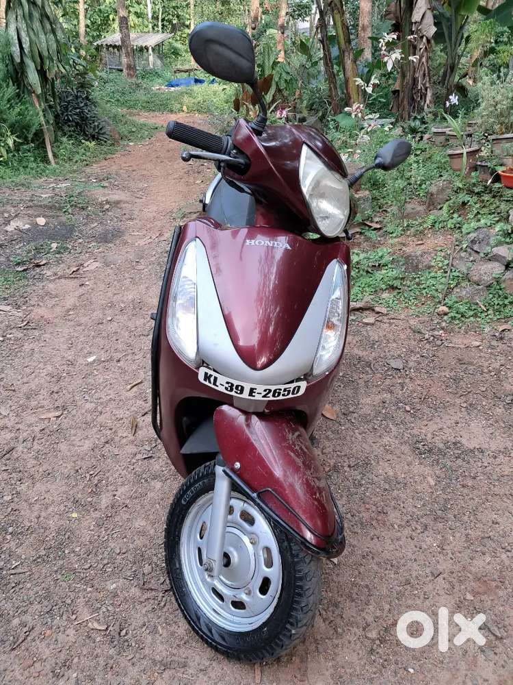 2012 model Honda Aviator sale