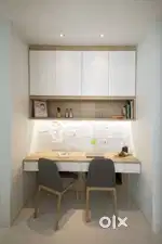 Modular trending interiors